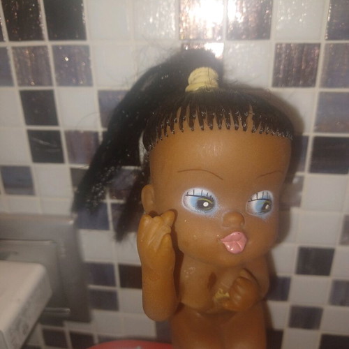 Havanese doll used