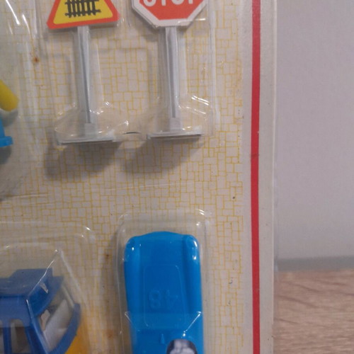 Joy Toy number 110 new