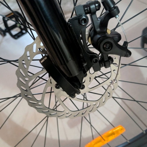 Egoboo E-Bike T7 electric bike new with gifts