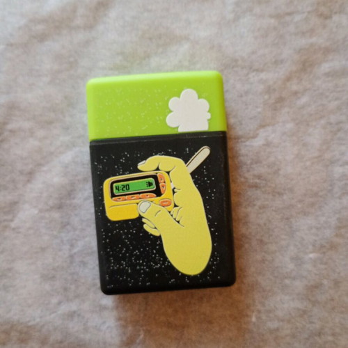 Windproof lighter new, unused