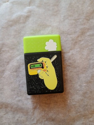 Windproof lighter new, unused