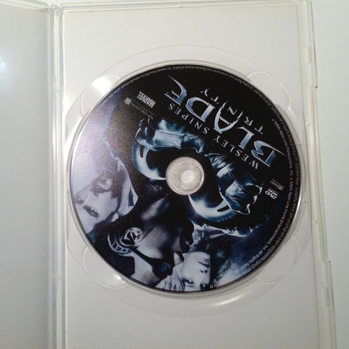 Blade Trinity DVD like new with Greek subtitles