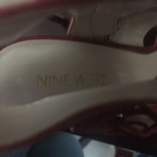 Nine West platform sandals new size 37