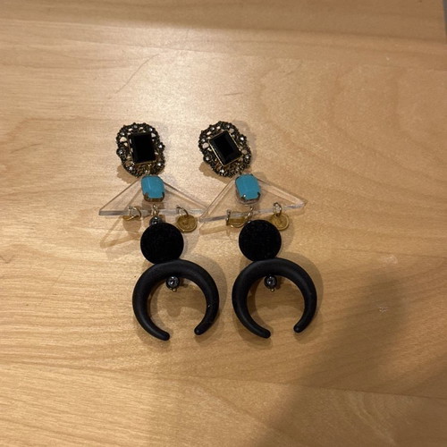Handmade unique earrings