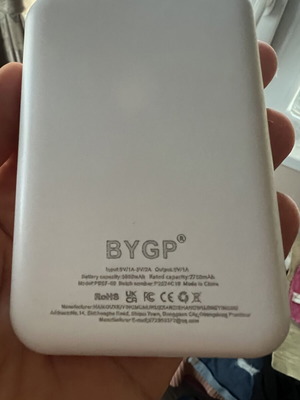 Power bank