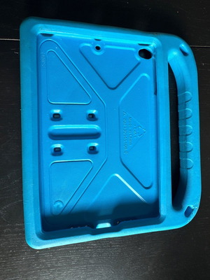 IPad mini kids case used