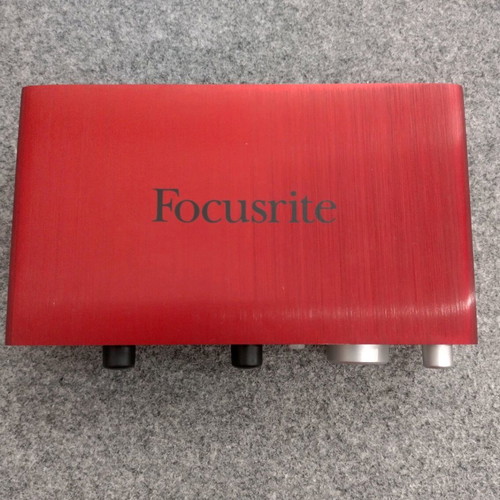 Focusrite Scarlett 2i2 1st gen like new