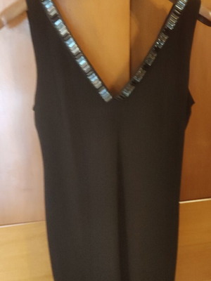 Joseph Ribkoff dress black like new