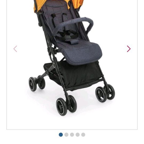 Giordani Denver travel stroller like new