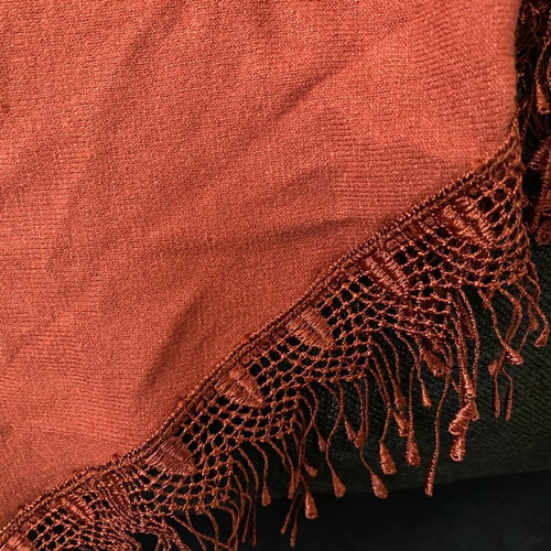 Keramidi scarf new, triangular shape