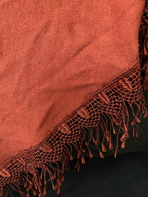 Keramidi scarf new, triangular shape