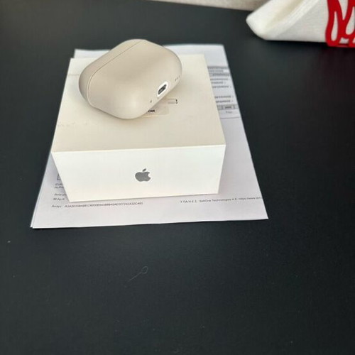 AirPods Pro 2 like new with case and purchase receipt