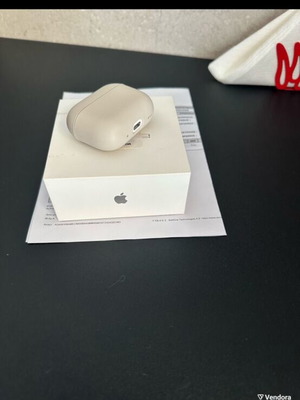 AirPods Pro 2 like new with case and purchase receipt