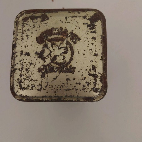 Collectible box used