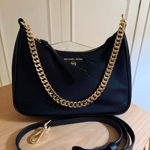 Michael Kors Women's Black Shoulder Bag like new