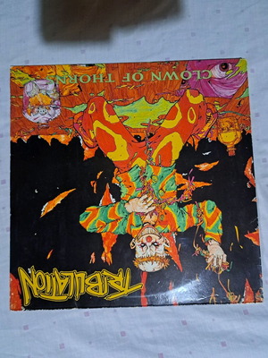 Tribulation Clown Of Thorns LP used, metal