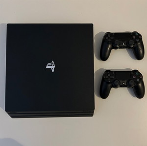 Playstation 4 Pro