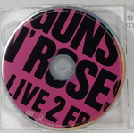 Guns N' Roses Live Era '87-'93 2xDisc CD