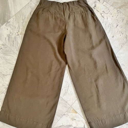 H&M pants like new, size L 40 12, brown