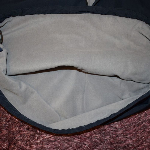 Patagonia Warm Men's Anorak ½ Zip Hood Size M Like New