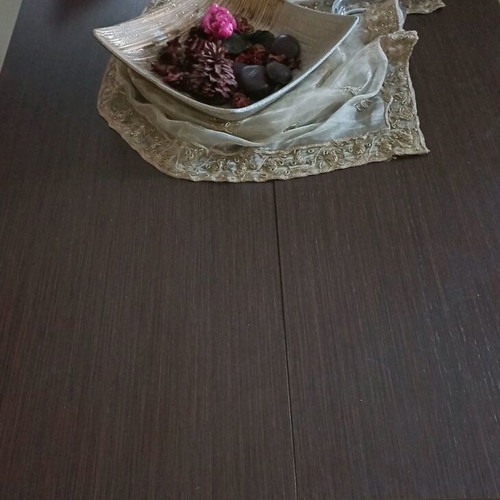 Wege coffee table used with storage opening