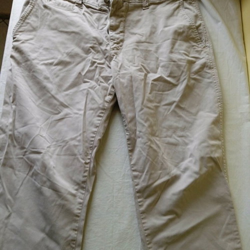 Reporter Blue Label pants used size 34