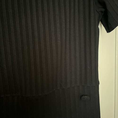 Zara black blouse XL like new