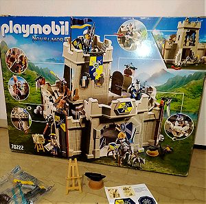 70222 novelmore playmobil