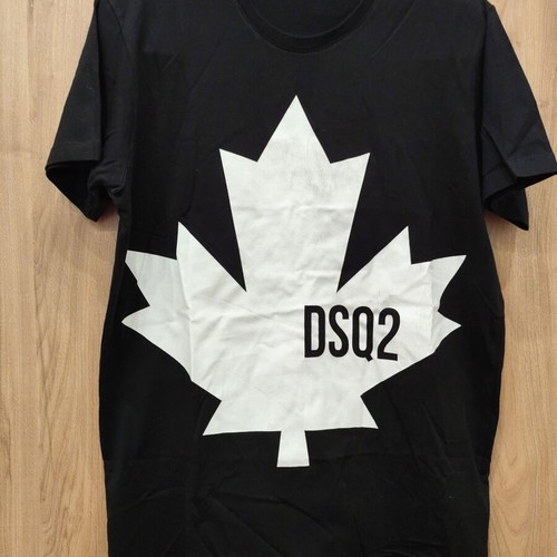 One O Six Brand black cotton t-shirt size M