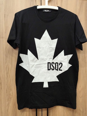 One O Six Brand black cotton t-shirt size M