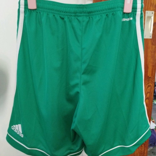 Βερμούδα Adidas Squad 17 καινούργια, πράσινη
