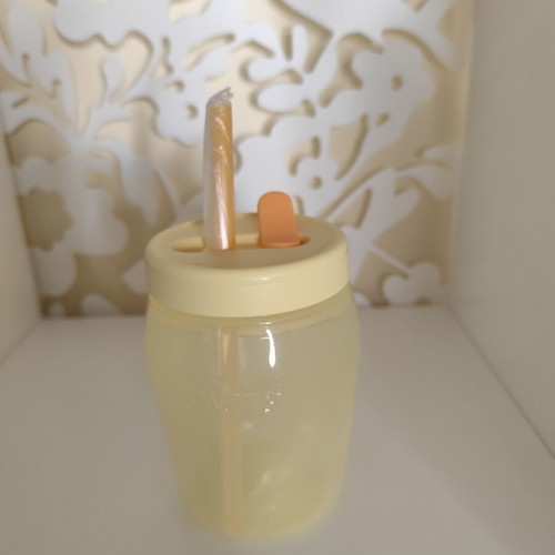 Tupperware Storer glass 500 ml new