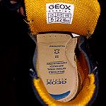  Δερμάτινα μποτάκια Geox - Ν. 22