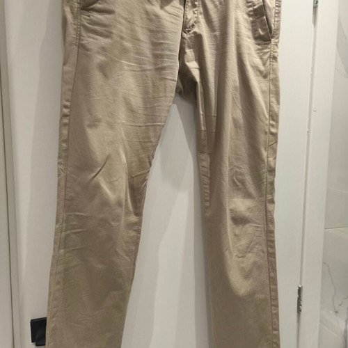 Tresor pants beige like new, size 34