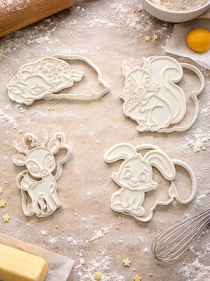 Κουπάτ ζώων κατόπιν παραγγελίας, 9 εκ.