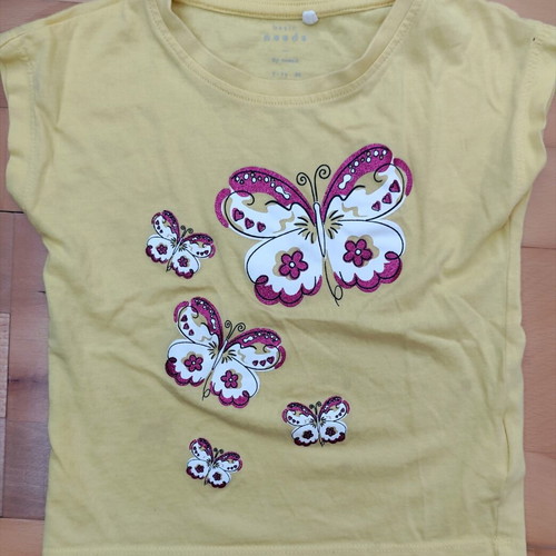 T-Shirt Name it 92 cm like new