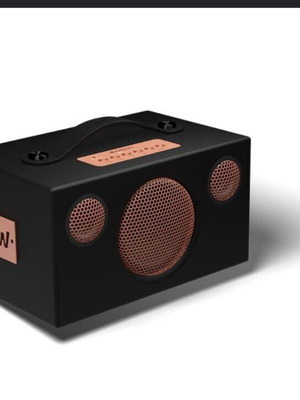 Φορητό ηχείο Audio Pro T3+ Wargenbrant Limited Edition 25W καινούργιο, μαύρο