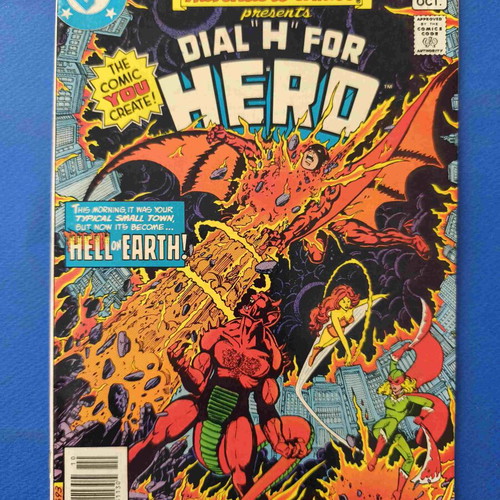Adventure Comics 486 used