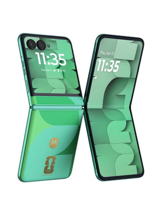 Motorola Razr 60 FIFA World Cup Edition 8GB/256GB запечатан, лимитирано издание