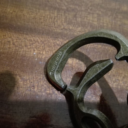 Hanayama cast Enigma puzzle used, highest difficulty