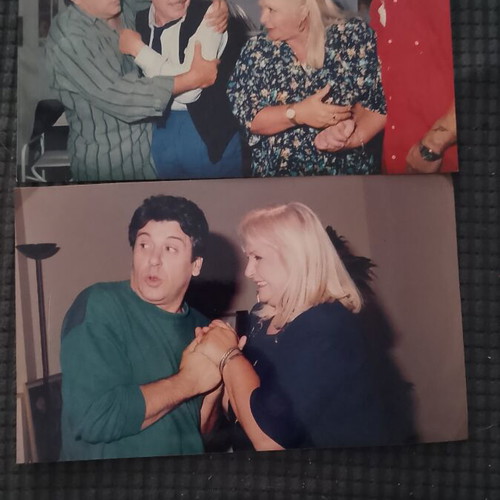 Hai Rok vintage photos used, pack of 2 from Mega 1992 series