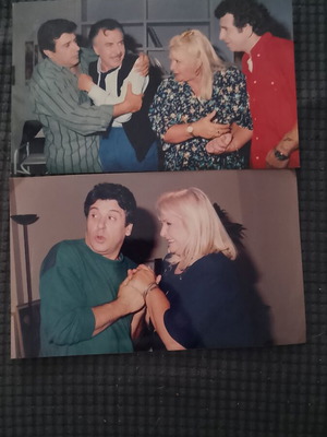 Hai Rok vintage photos used, pack of 2 from Mega 1992 series