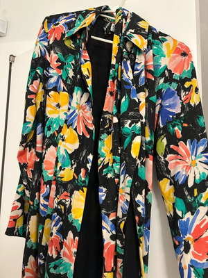 Nadia Rapti dress like new with belt, size S