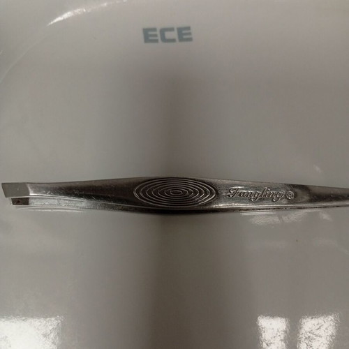 Vintage eyebrow tweezers Frangling used
