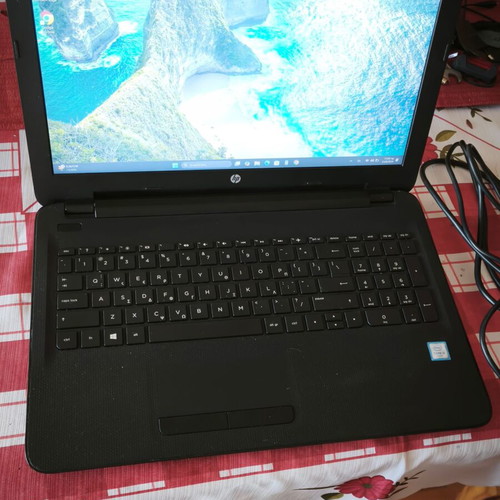 Laptop HP 15-ac104nv 15.6" FHD i5-6200U 8GB 256GB SSD Windows 11 Pro like new
