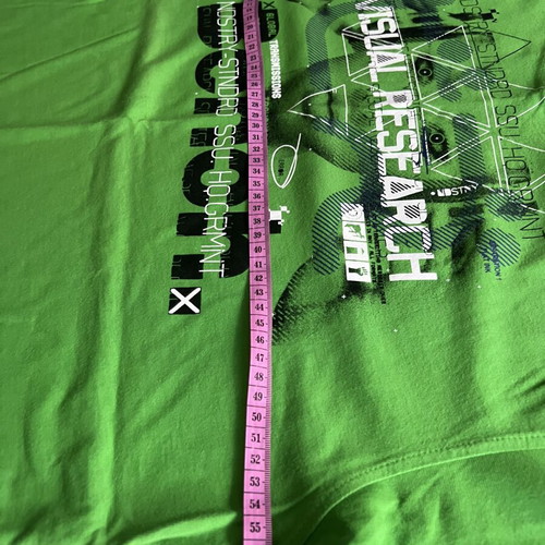Bench men's t-shirt like new, green, size L