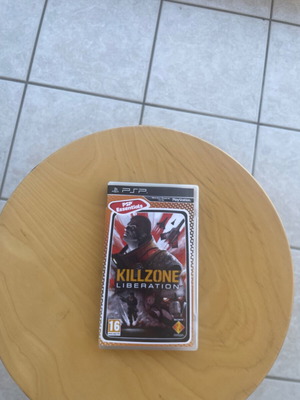 Killzone Liberation παιχνίδι PSP