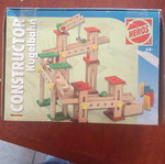 Constructor Kugelbahn used, in excellent condition