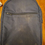 Rivacase blue backpack used in good condition