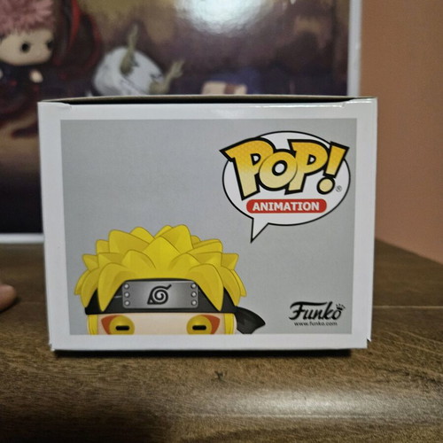 Naruto Sage Mode Funko Pop! #185 new special edition